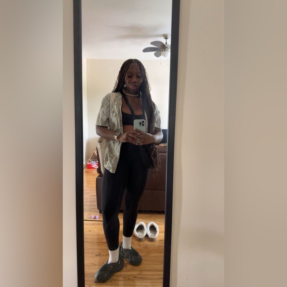 Frank and oak flowy shirt - Picture 2 of 5